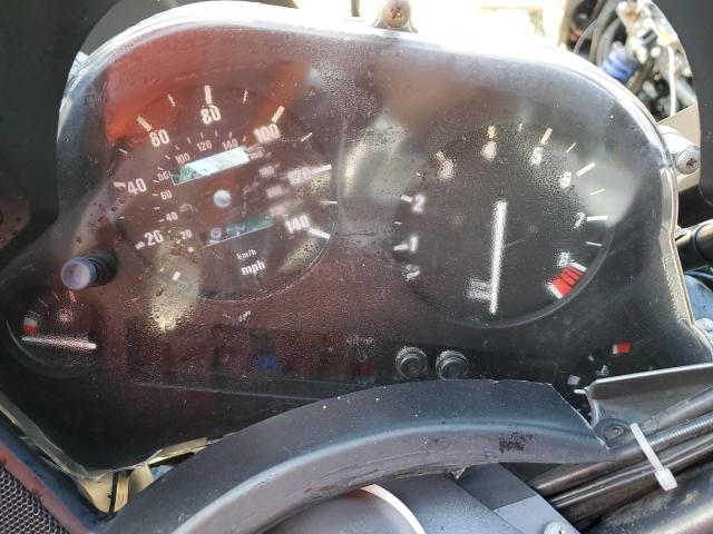 2003 BMW K1200 LT WB10555A63ZD80168