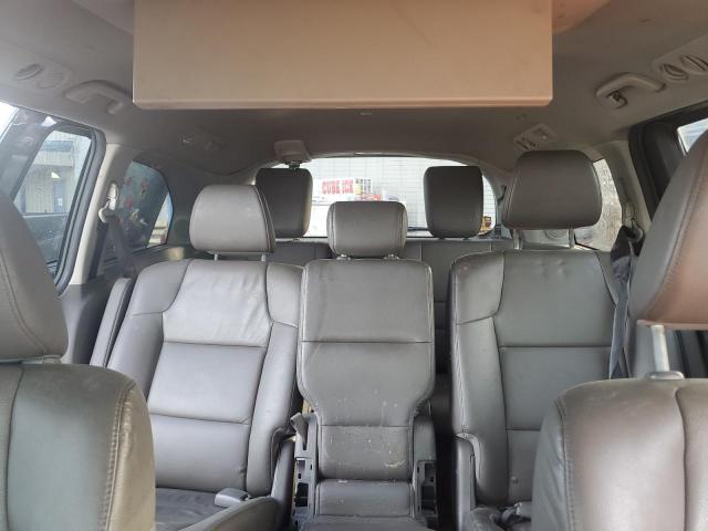 VIN 5FNRL5H93EB055520 2014 Honda Odyssey, Touring no.10