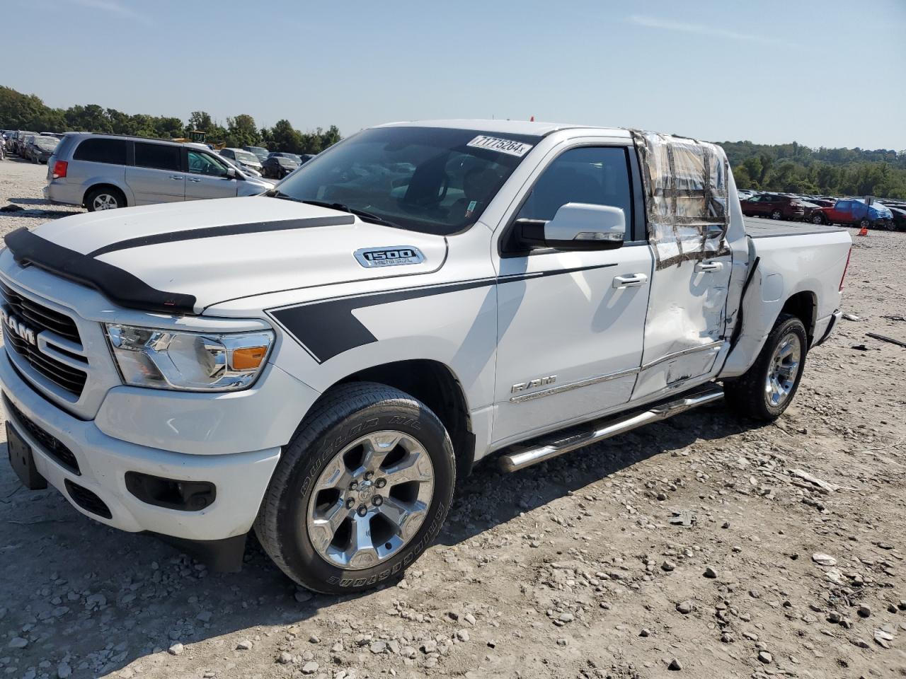 RAM 1500 2019 