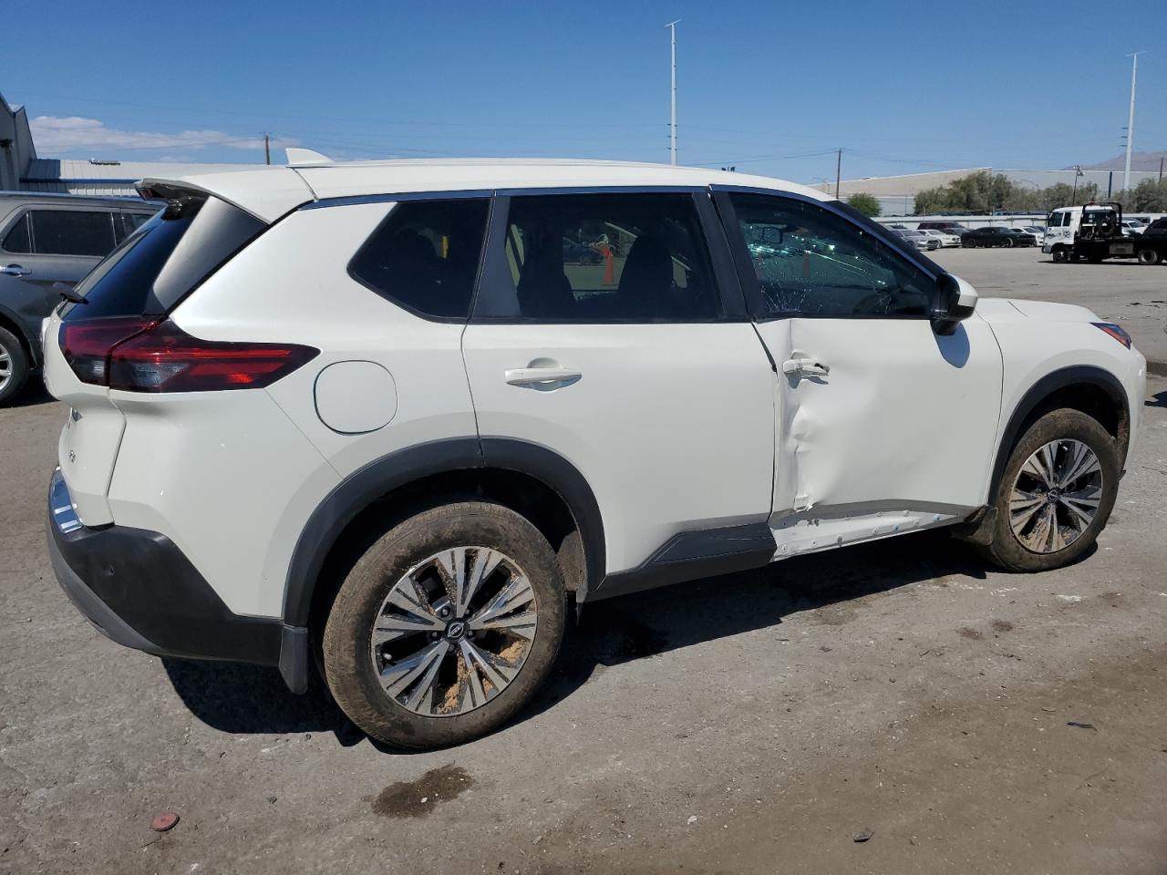 Lot #2926459324 2023 NISSAN ROGUE SV