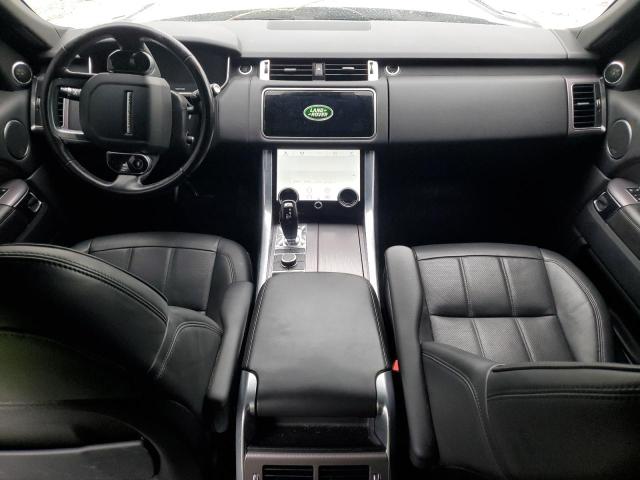 2019 LAND ROVER RANGE ROVE - SALWR2RV2KA817163