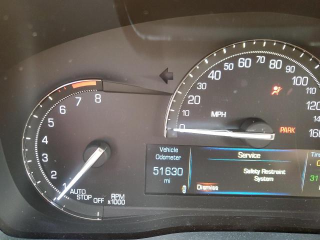 2019 CADILLAC XT5 LUXURY - 1GYKNDRS9KZ190007