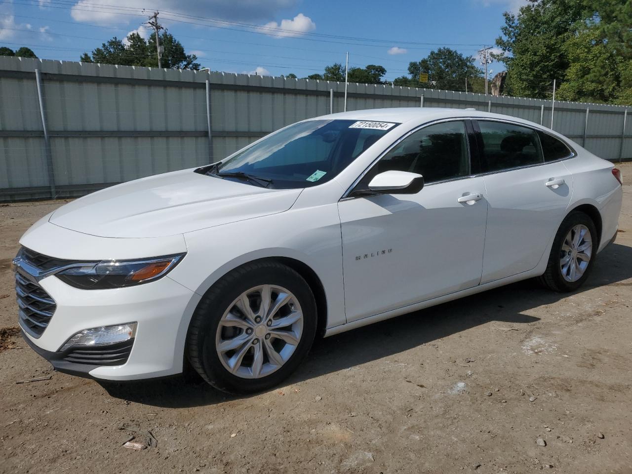 Lot #2989207754 2022 CHEVROLET MALIBU LT