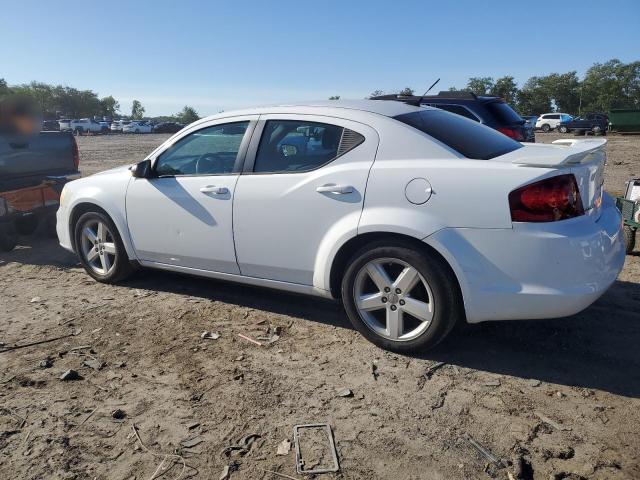 VIN 1C3CDZAB0DN644696 2013 Dodge Avenger, SE no.2