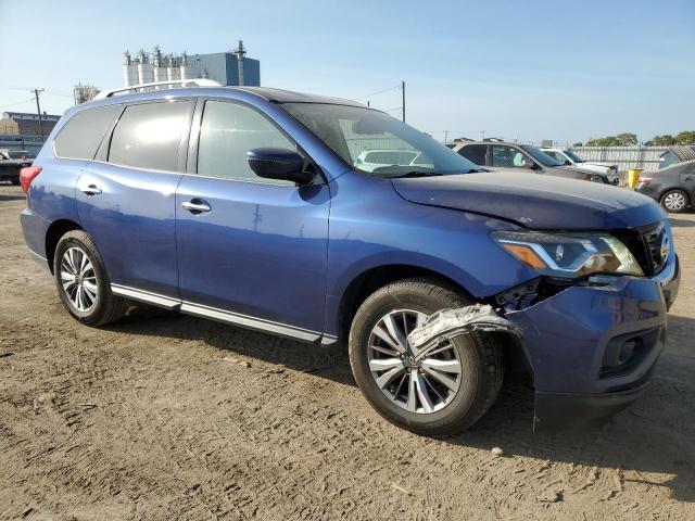 2018 NISSAN PATHFINDER - 5N1DR2MM9JC671209