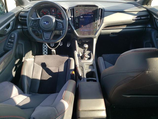 2022 SUBARU WRX LIMITE - JF1VBAL6XN9030511