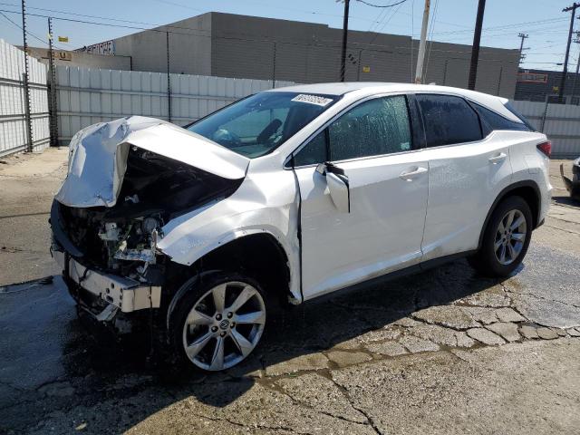 VIN 2T2BZMCA3JC143215 2018 Lexus RX, 350 Base no.1