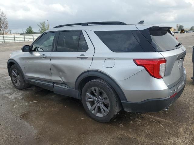 2021 FORD EXPLORER X - 1FMSK7DH9MGA60945