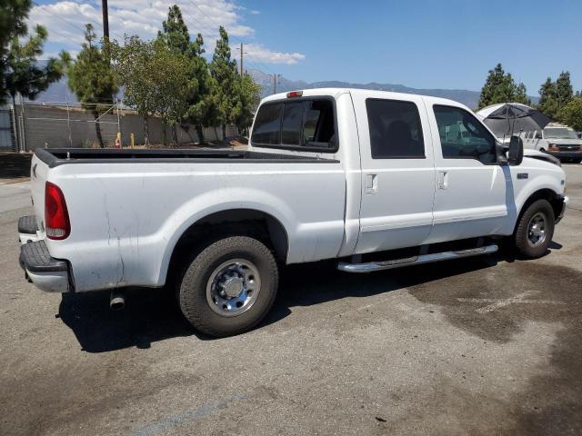 2003 FORD F250 SUPER 1FTNW20S43EA50117  70412844