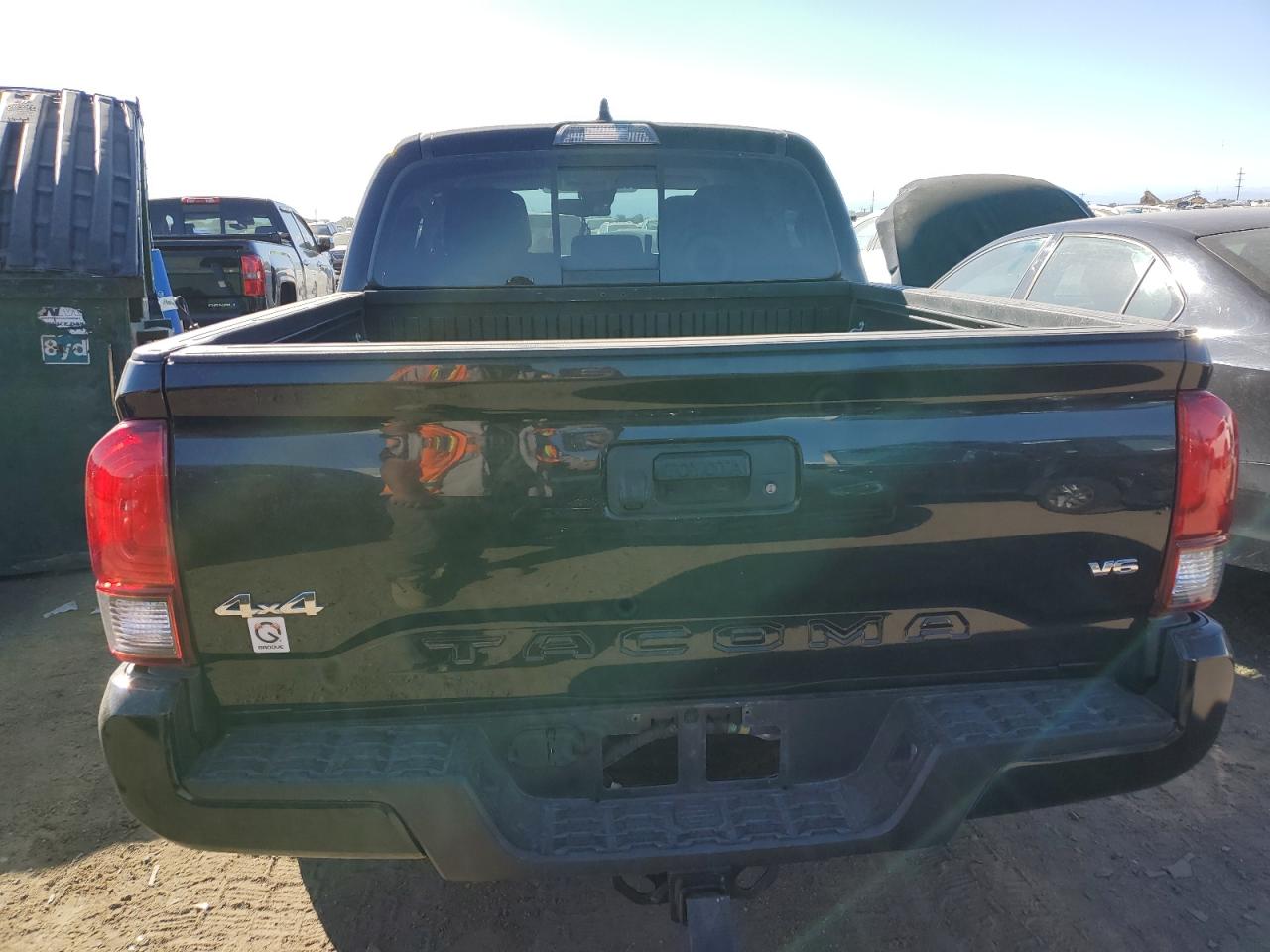 Lot #2957889832 2021 TOYOTA TACOMA DOU