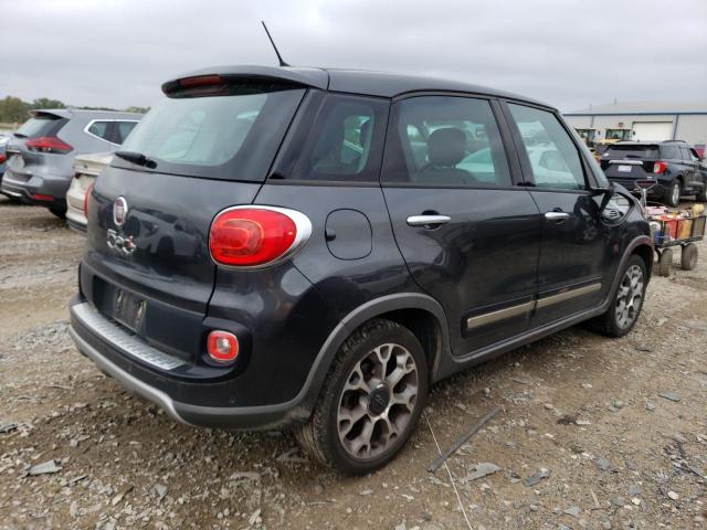 VIN ZFBCFADH4EZ014393 2014 Fiat 500L, Trekking no.3