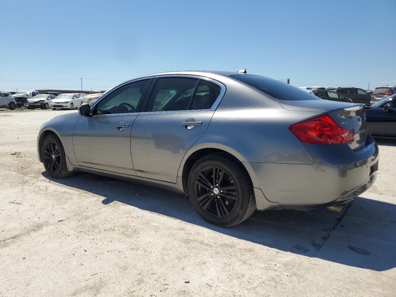 Lot #2821679957 2013 INFINITI G37