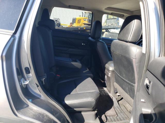 2015 MITSUBISHI OUTLANDER - JA4AZ3A30FZ004648