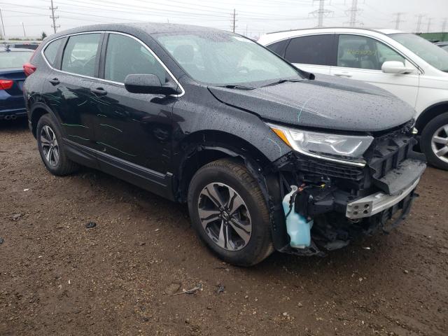 2018 HONDA CR-V LX - 5J6RW6H3XJL002369