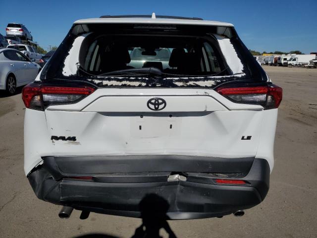 2021 TOYOTA RAV4 LE - 2T3H1RFV4MW122174