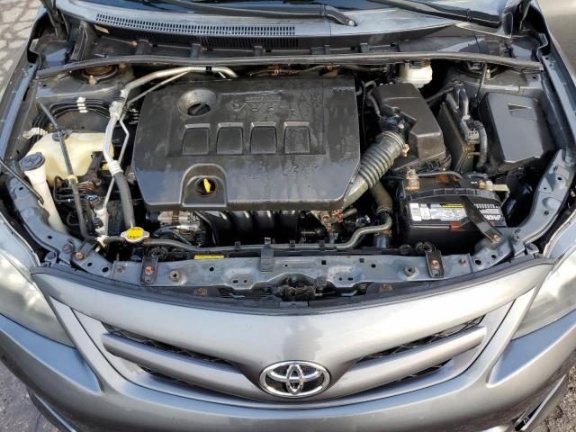 VIN 2T1BU4EE4DC927040 2013 Toyota Corolla, Base no.11