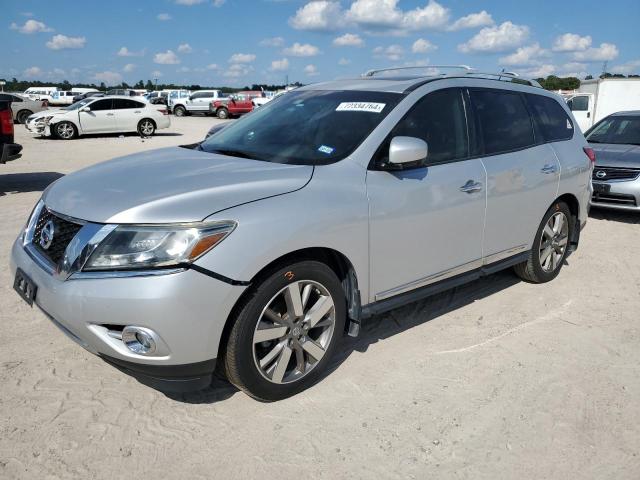 2015 NISSAN PATHFINDER - 5N1AR2MM2FC634352