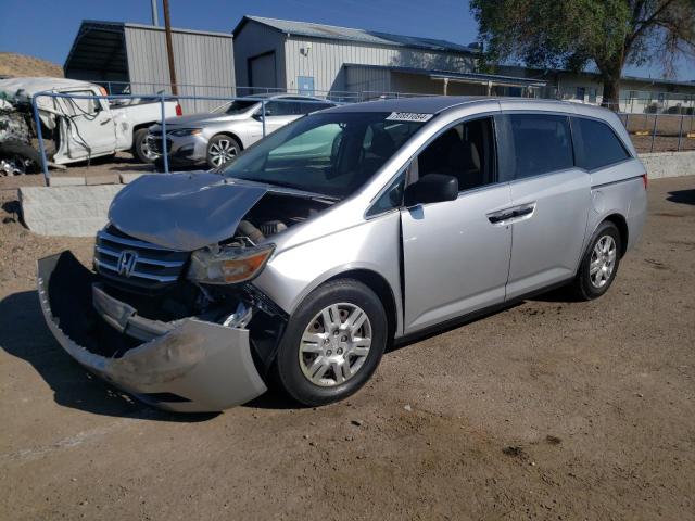 2011 HONDA ODYSSEY LX #2857849002