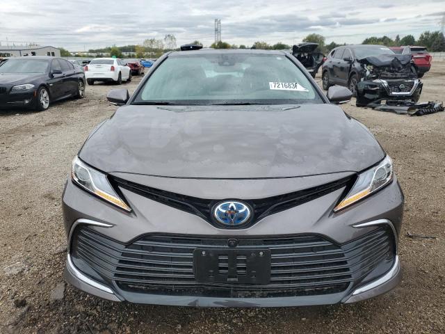 2024 TOYOTA CAMRY XLE - 4T1F31AK2RU627209