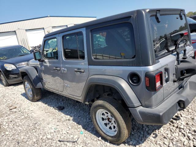 2018 JEEP WRANGLER U - 1C4HJXDN6JW145234