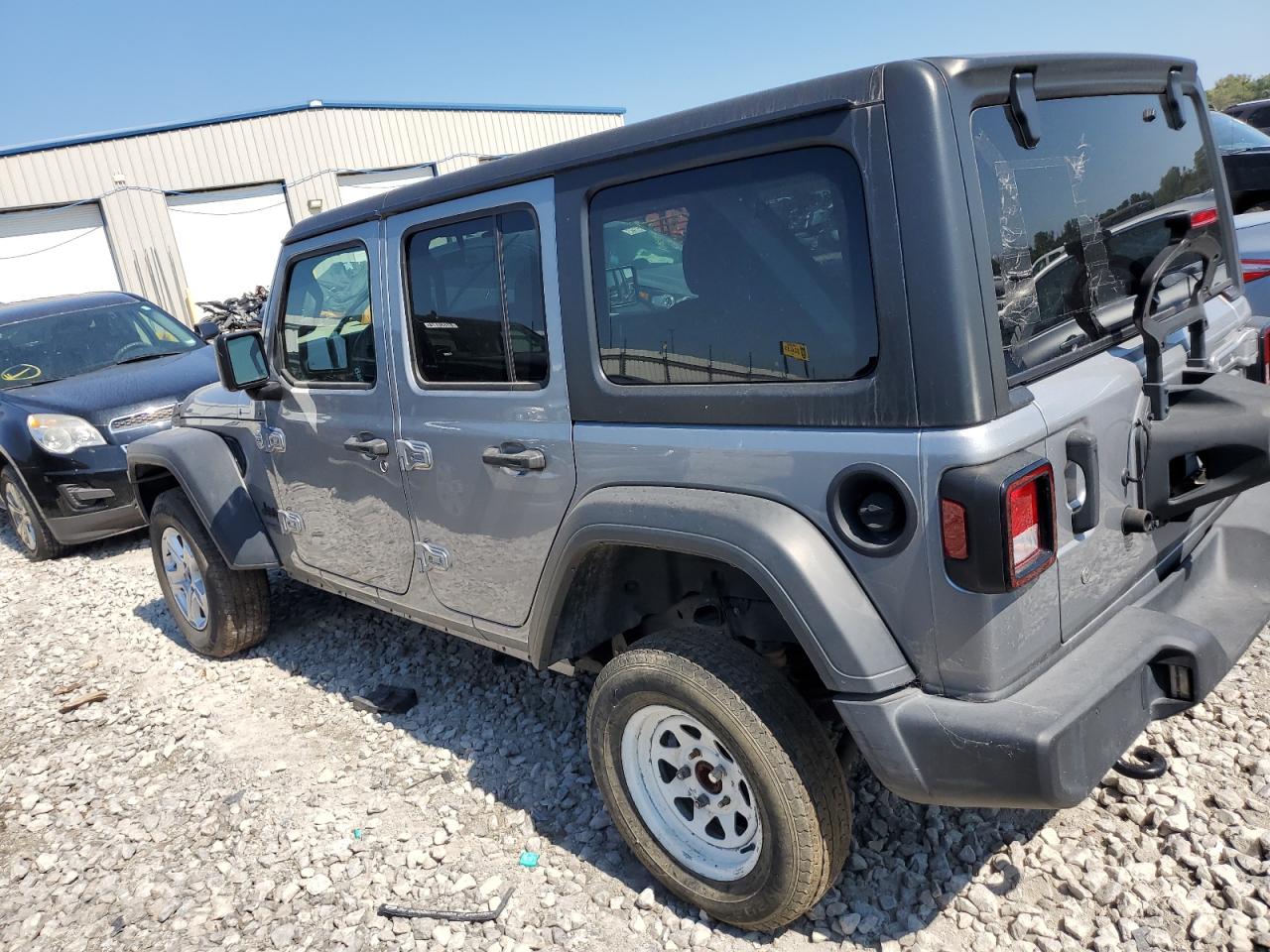 JEEP WRANGLER SPORT