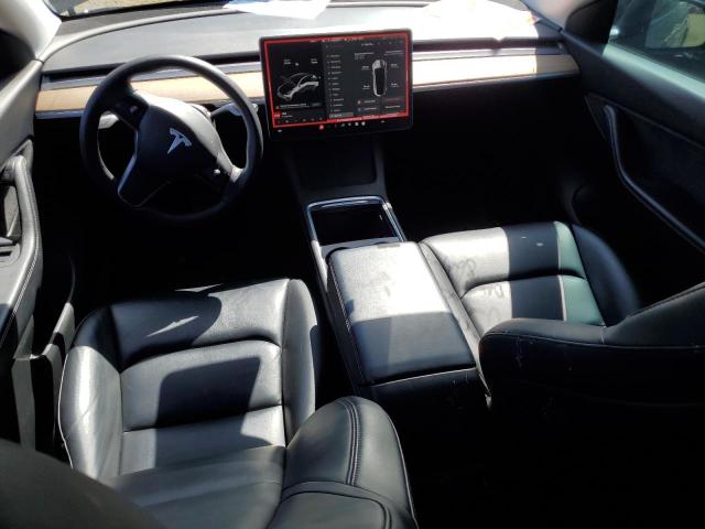 2021 TESLA MODEL Y - 5YJYGDEE2MF204252