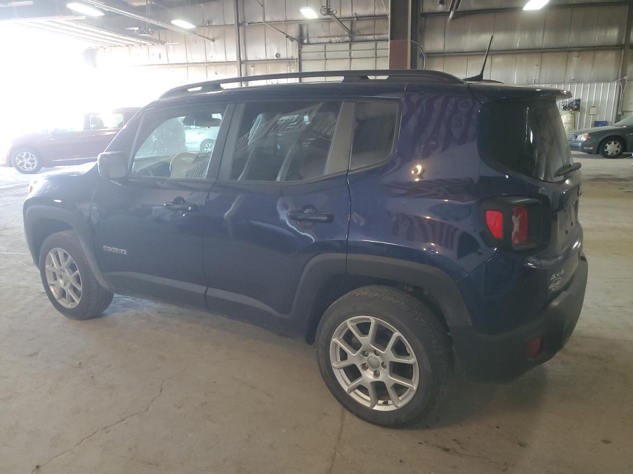 Lot #2888547172 2019 JEEP RENEGADE L