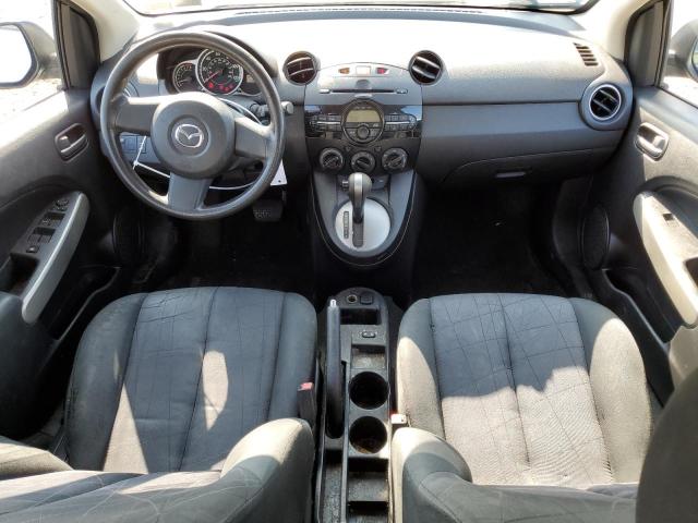 VIN JM1DE1KZ7E0174093 2014 Mazda 2, Sport no.8