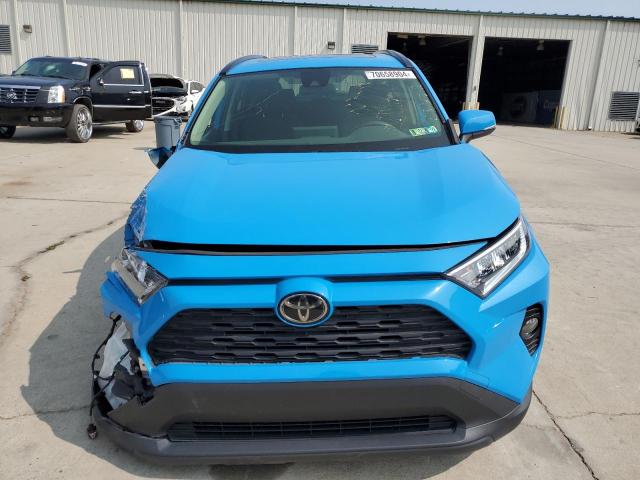 VIN JTMP1RFV1KJ001884 2019 Toyota RAV4, Xle no.5