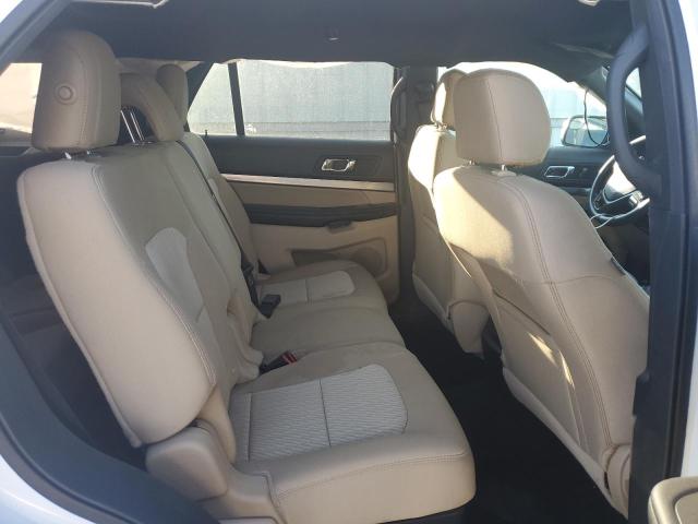 2017 FORD EXPLORER - 1FM5K7B81HGE27665