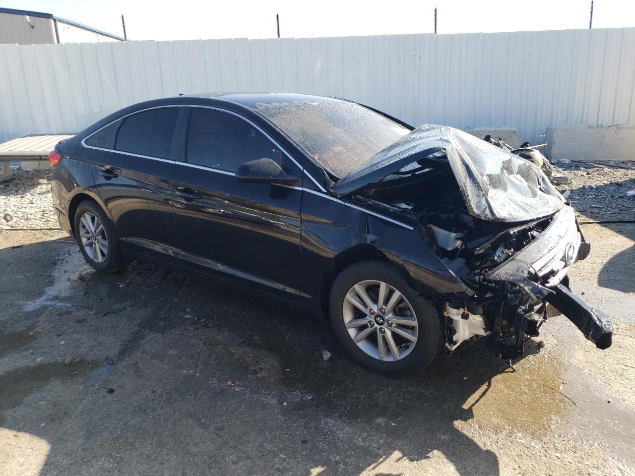 Lot #2907429102 2016 HYUNDAI SONATA SE