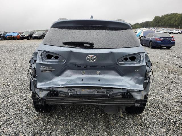 2022 TOYOTA COROLLA CR - 7MUCAAAG4NV008995