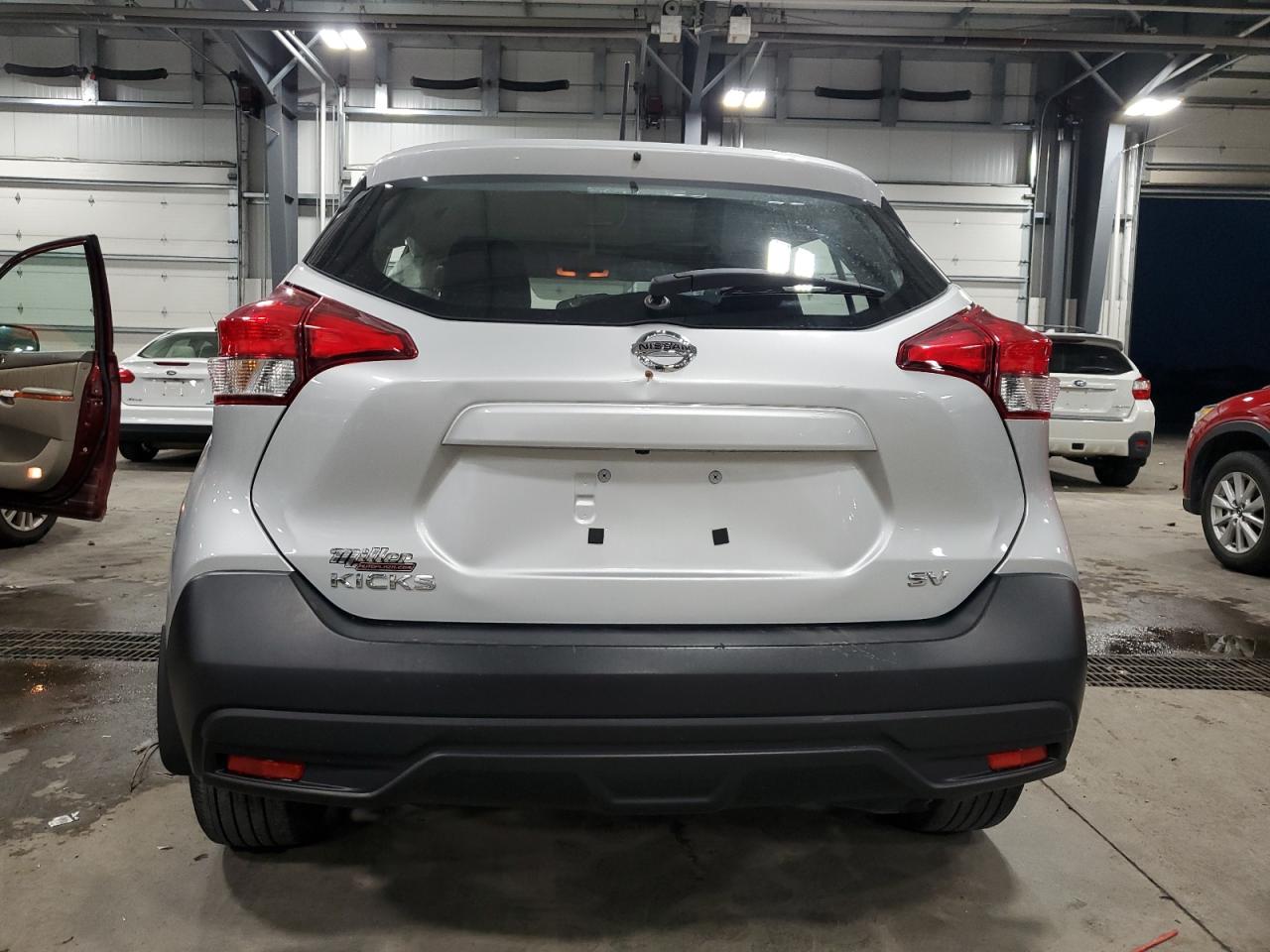 Lot #2926079754 2019 NISSAN KICKS S