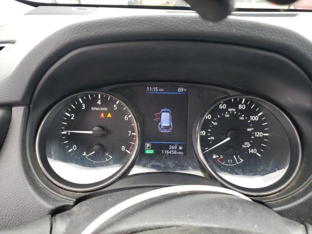 2018 NISSAN ROGUE - KNMAT2MV5JP622860