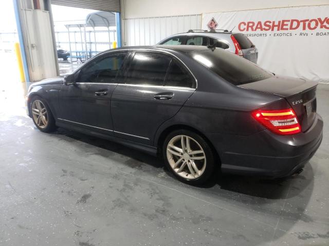 VIN WDDGF4HB3DR294527 2013 Mercedes-Benz C-Class, 250 no.2