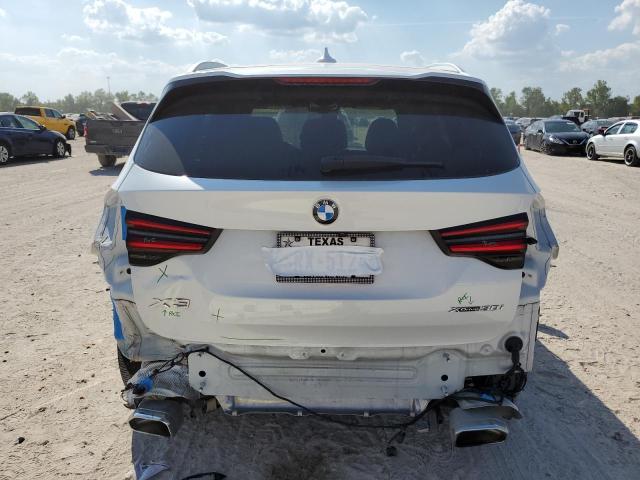 2022 BMW X3 XDRIVE3 - 5UX53DP03N9N13996
