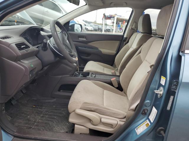 VIN 5J6RM4H52EL083496 2014 Honda CR-V, EX no.7