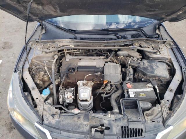 2015 HONDA ACCORD EX - 1HGCR2F77FA163963