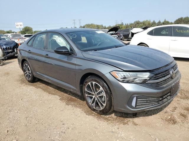 2024 VOLKSWAGEN JETTA SPOR - 3VWBM7BU4RM076964
