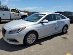 2017 HYUNDAI SONATA HYB - KMHE24L1XHA047677