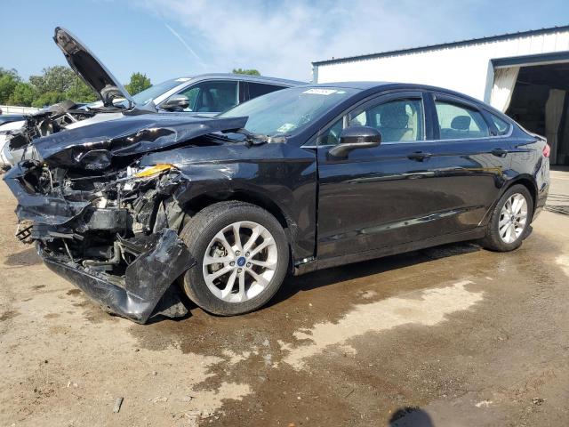 VIN 3FA6P0HD9KR246650 2019 Ford Fusion, SE no.1