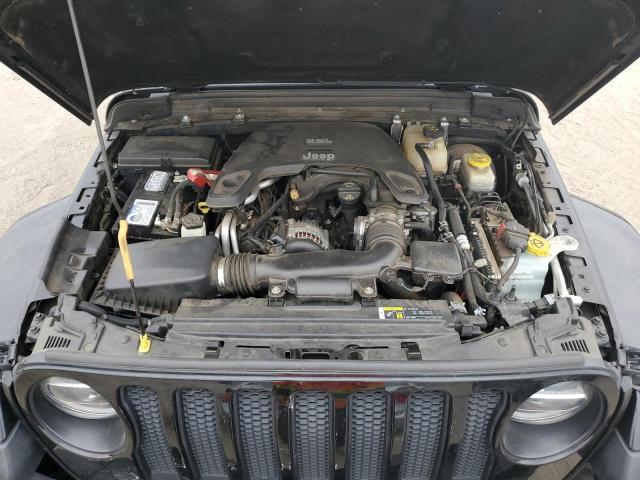 2019 JEEP WRANGLER U - 1C4HJXEG0KW527535