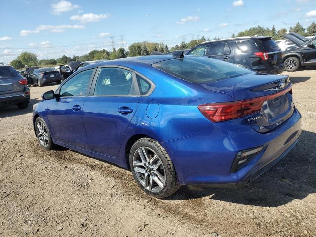 VIN 3KPF34AD0KE045024 2019 KIA Forte, Gt Line no.2