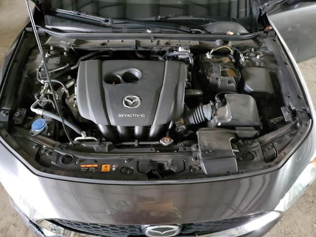 VIN JM1BPACL1L1166736 2020 Mazda 3, Select no.11