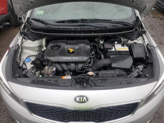 VIN 3KPFK4A71JE280608 2018 KIA Forte, LX no.11