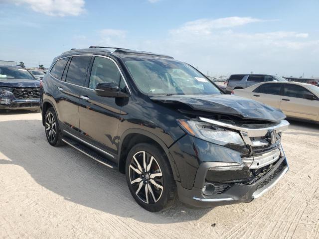 2021 HONDA PILOT ELIT 5FNYF6H00MB076303  72973874