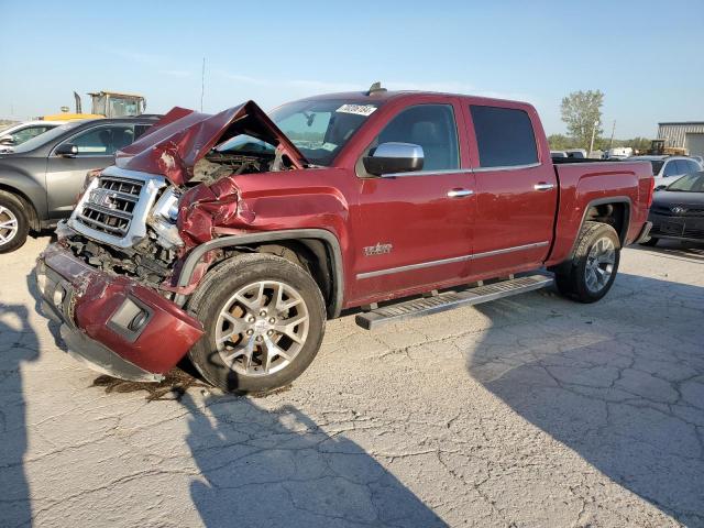 GMC SIERRA C1500 SLT