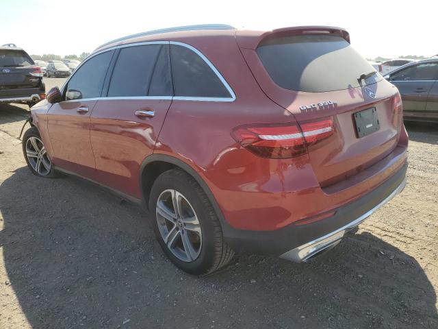 2019 MERCEDES-BENZ GLC 350E - WDC0G5EB5KF633235