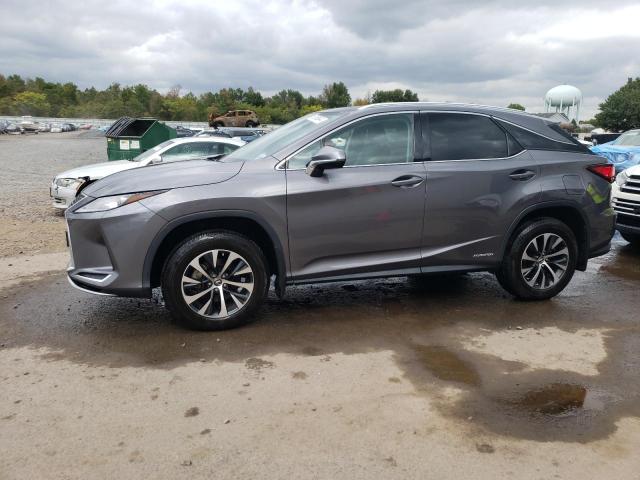 2022 LEXUS RX 450H - 2T2HGMDA2NC074926