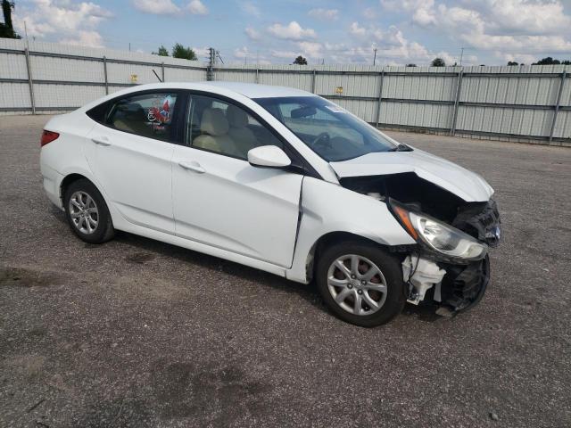 VIN KMHCT4AE9EU766729 2014 Hyundai Accent, Gls no.4